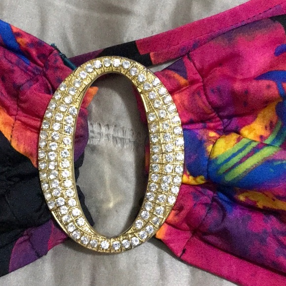 VS Expensive Line Swimsuit - Picture 5 of 8